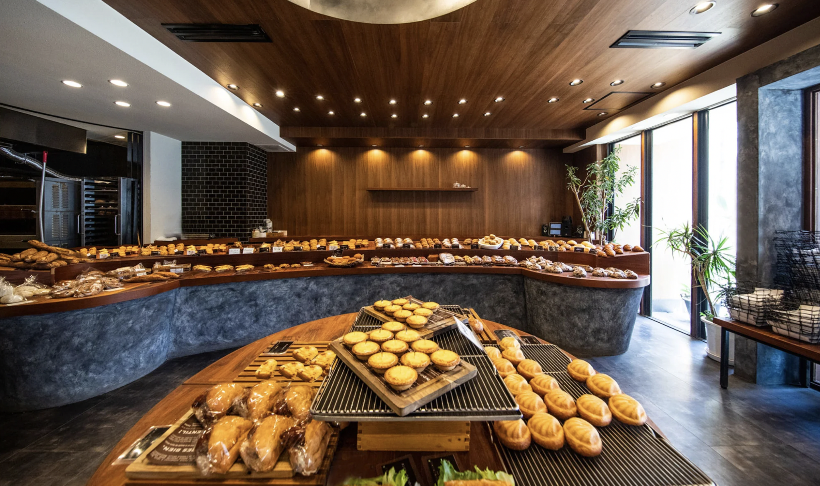 fiveran 京都麵包店